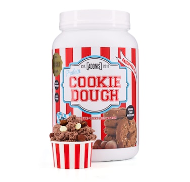 Protein Cookie Dough - Double Choc Hazelnut (1 kg)