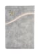 A5 PU Leather 2026 Diary, Daily Planner - Grey