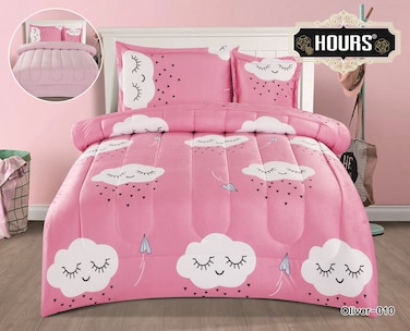 Velvet baby quilt 170*220 cm