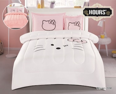 لحاف اطفال مخمل 170*220 سم