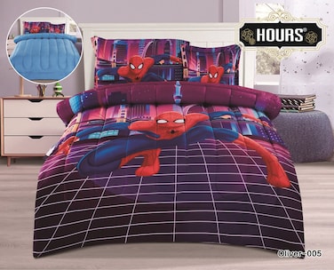 Velvet baby quilt 170*220 cm