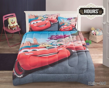 Summer children's quilt, 120x200x30 cm