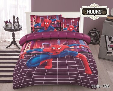 Summer children's quilt, 120x200x30 cm