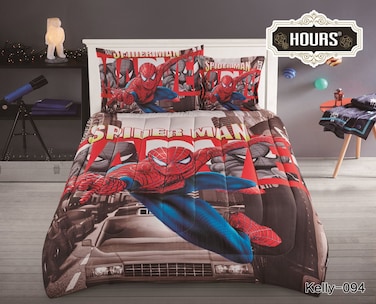 Summer children's quilt, 120x200x30 cm