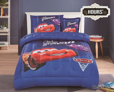 Summer children's quilt, 120x200x30 cm