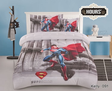 Summer children's quilt, 120x200x30 cm