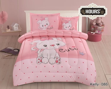 Summer children's quilt, 120x200x30 cm