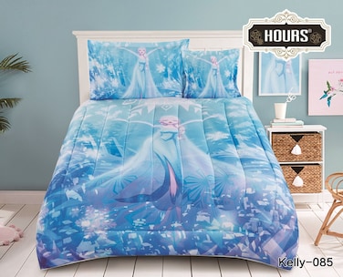 Summer children's quilt, 120x200x30 cm