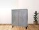 Multi-purpose shoe rack - 2 doors - 91X80X32 cm - gray