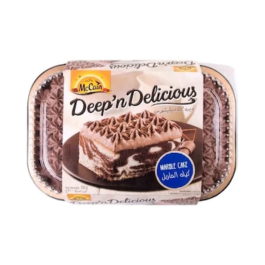 ماكين كيك الماربل 510 جرام