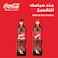 Coca-Cola Original Taste Carbonated Soft Drink Pet 1L