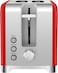 Koolen Limited Line Double Stainless Steel Toaster 930W, Red