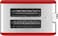 Koolen Limited Line Double Stainless Steel Toaster 930W, Red