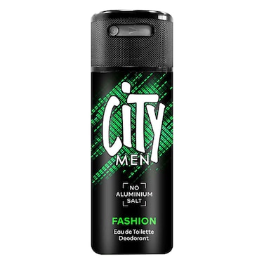 City Fashion Deodorant Spray 150ml