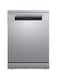 
Free Standing Dishwasher 14 Place Setting 6 Programs Silver 127 kW DW-14F5ME(S)-SA Silver
 (Installation Not Included)