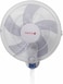 Dots Wall fan 16", 3 Speed Control, TFW-B04, Blue