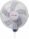 Dots Wall fan 16", 3 Speed Control, TFW-B04, Blue
