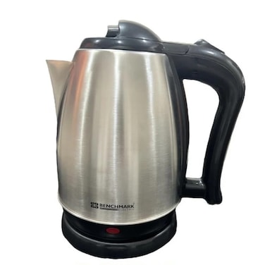 Benchmark Kettle 2 Litre 2000 Watt Stainless Steel, K-202FSA