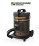 Benchmark Vacuum Cleaner, 2000W, 21L Drum, Black, VC-403-21K