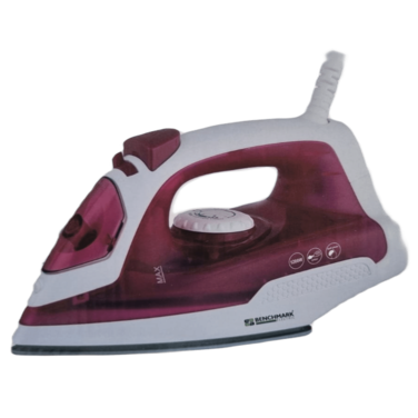 مكواة بخار محمولة من بنشمارك، 1200 واط، IR-105ATSW