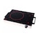 Dots 2200W Electric Hob, 28x36cm Size