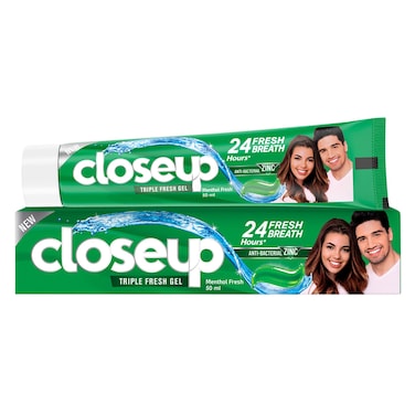 معجون كلوس آب جل للأسنان، النعناع المنعش، 50 مل