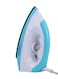 Dry Iron With Stainless Steel Soleplate &amp; Adjustable Thermostat Control   Heavy Base Iron With Indicator Light   Perfect For All Types Of Clothes   1200 W SDI-6007 Blue