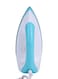 Dry Iron With Stainless Steel Soleplate &amp; Adjustable Thermostat Control   Heavy Base Iron With Indicator Light   Perfect For All Types Of Clothes   1200 W SDI-6007 Blue