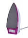 Dry Iron With Stainless Steel Soleplate &amp; Adjustable Thermostat Control   Heavy Base Iron With Indicator Light   Perfect For All Types Of Clothes   1200 W SDI-6007 Purple
