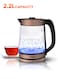 غلاية من الزجاج 2.2L 1500 W SKT-1809