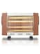Jano Rectangular Electric Heater 1500 W JN070001 Brown