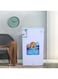 W.Box Single Door Refrigerator, 2.9 Feet, 83 Liters, WBR90WH-W, White (Installation Not Included)