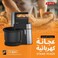 ريبون عجان ومضرب بيض 2.7 لتر بقدرة 400 واط RE-2-146