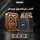 Majesty 750W Power Supply, 80+ Bronze Efficiency, Non-Modular, Low Noise, ATX 3.0 &amp; PCIe 5.0 Compatible, 105&deg;C Capacitors, 5 Year Warranty, Black