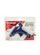 Glue Gun 20W, High Temperature, Electric Adhesive Tool - Navy Blue
