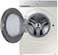 Samsung WD21B6400KE/YL Front Load Washer Dryer Combo 21 Kg Wash/12 Kg Dry, 1100 RPM, EcoBubble, Drum Clean, Hygiene Steam, AI Control, Vietnam (Installation Not Included)
