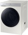 Samsung WD21B6400KE/YL Front Load Washer Dryer Combo 21 Kg Wash/12 Kg Dry, 1100 RPM, EcoBubble, Drum Clean, Hygiene Steam, AI Control, Vietnam (Installation Not Included)