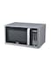 Jano Electric Microwave Oven 25 L 900 W E01205 Silver/Black
