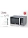 Jano Electric Microwave Oven 25 L 900 W E01205 Silver/Black