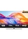 Haier 55 Inch QLED 4K UHD Smart Google TV, Front Speaker, Dolby Vision IQ &amp; ATMOS, Native 120Hz Refresh Rate, Full Array Local Dimming, HDR 10, Game Mode, Metallic Bezel-less Design, H55S900UX, Black