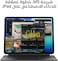 آيباد برو من آبل، مقاس 11 بوصة (M5)، سعة 256 جيجابايت: شاشة Ultra Retina XDR، كاميرا أمامية أفقية بدقة 12 ميجابكسل/كاميرا خلفية بدقة 12 ميجابكسل، ماسح LiDAR، واي فاي 7 مع Apple N1 - فضي