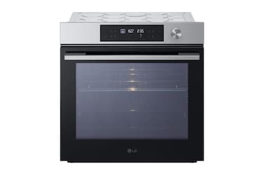 فرن إل جي إنستافيو مع قلي هوائي وطهي هوائي سوس فيد، سعة 76 لترًا (غير شامل التركيب)