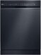 LG 14 Place Setting Dishwasher, Black Color, Quad Wash, Easy Rack Plus, Less Noise, Dual zone Wash, Turbo Cycle, Inverter Direct Drive Motor (Installation Not Included)
