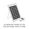 STARLITE Rechargeable Emergency Light With 12Pcs Smd Light, 11W U-Tube &amp; A Spot Light, 9V 3W Solar Panel Functionality &amp; 6V 4.5Ah Battery