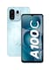 آيتل - A100C أزرق ناري 3.5 جيجابايت رام 128 جيجابايت 4G إصدار الشرق الأوسط