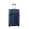 VIPTOUR 4 Piece Softside Spinner 2 Wheels Fabric Trolley Luggage With Number Lock 20/24/28/32 Inches, VT-TR511