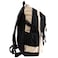 Iconic Lightweight &amp; Durable Schoolbag &ndash; Polyester Backpack for School, Travel and Daily Use &ndash; 20-Inch