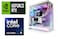بي سي قمينق تجميع جهاز كمبيوتر للألعاب حاسوب ألعاب Gaming PC Ultra 9 معالج CPU لوحة NZXT N9 Z890 كرت شاشة RTX 5080 16 جيجابايت VGA ذاكرة 32 جيجابايت DDR5 تخزين 1 تيرابايت NVME SSD تبريد NZXT Kraken Elite 360 مزود طاقة 1000 واط إصدار أبيض Windows 11 Pro مدعوم من NZXT
