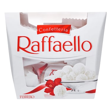 Ferrero Confetteria Raffaello 150g