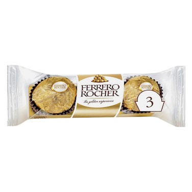 Ferrerro Rocher Crisp Hazelnut Milk Chocolate 35g